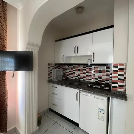 Safran Alanya