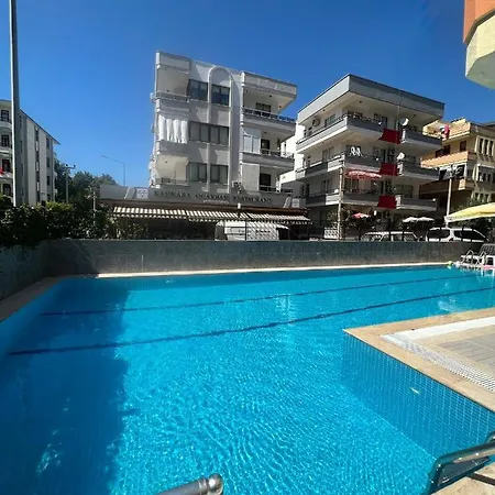 Safran Aparthotel Alanya