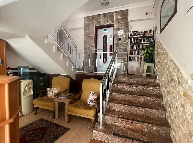 Safran Apartahotel Alanya