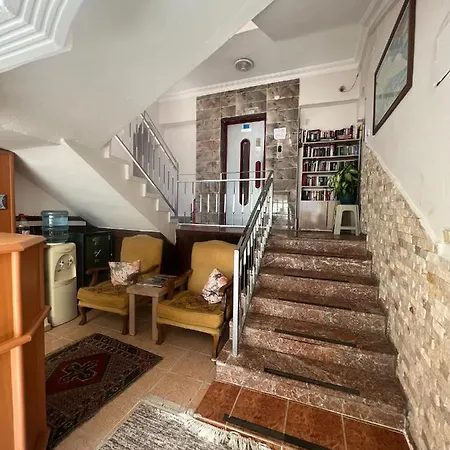 Safran מלון דירות אלאניה