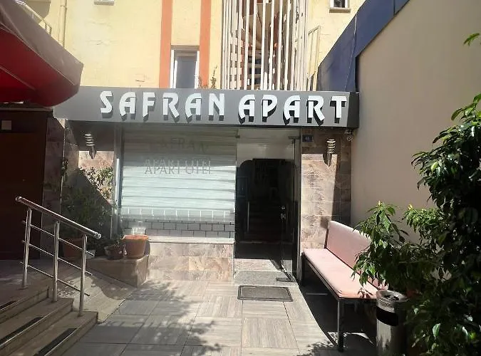 公寓式酒店 Safran *