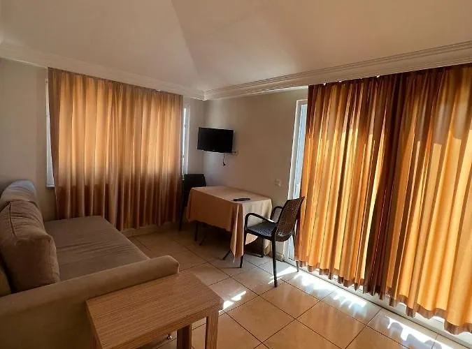 Safran Alanya