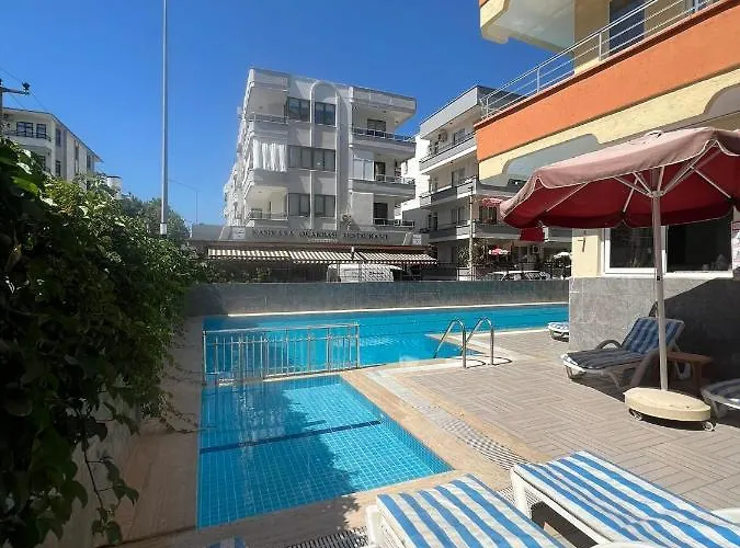 Safran Alanya